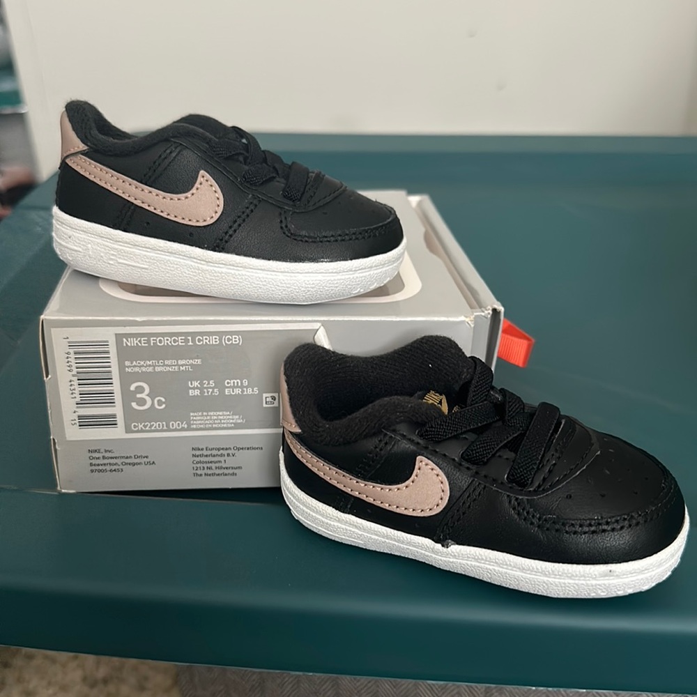 New Nike Force 1s